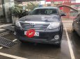 Toyota Fortuner V 2013 - Cần bán Toyota Fortuner V đời 2013, màu đen