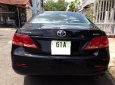 Toyota Camry 2.4G 2007 - Cần bán xe Toyota Camry 2.4G đời 2008, màu đen