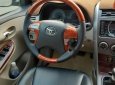 Toyota Corolla altis 2010 - Bán Toyota Corolla altis sản xuất 2010, màu đen