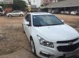 Chevrolet Cruze 2016 - Cần bán gấp Chevrolet Cruze năm 2016, màu trắng, xe đẹp