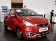 Mitsubishi Mirage 2019 - Bán xe Mirage CVT nhập khẩu, màu đỏ, hỗ trợ trả góp 80%