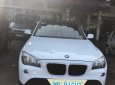 BMW X1   2010 - Bán BMW X1 2010, màu trắng giá cạnh tranh