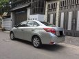 Toyota Vios E 2016 - Bán Toyota Vios E sản xuất 2016, màu bạc chính chủ