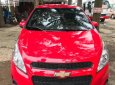 Chevrolet Spark Van 1.2 2016 - Cần bán xe Chevrolet Spark Van 1.2 năm sản xuất 2016, màu đỏ, xe nữ một chủ sử dụng