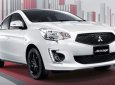 Mitsubishi Attrage    2019 - Bán Mitsubishi Attrage sản xuất năm 2019, màu trắng, xe nhập, giá tốt