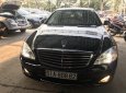 Mercedes-Benz S class S350 2007 - Chính chủ bán Mercedes-Benz S350 đời 2007 màu đen, giá 720 triệu, xe nhập Đức