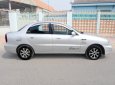 Daewoo Lanos 1.5-SX 2003 - Daewoo Lanos dòng cao cấp SX 12/2003, màu bạc, xe còn rất mới zin 99%, hiếm có chiếc thứ 2