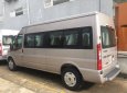Ford Transit   2018 - Bán Ford Transit bản tiêu chuẩn sx 2018, giá khuyến mại LH: 0827707007