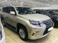 Lexus GX 460   2015 - Bán Lexus GX460 sản xuất và đăng ký 2015. Màu vàng, tư nhân, xe siêu đẹp