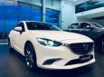 Mazda 6 2019 - Bán Mazda 6 năm sản xuất 2019, màu trắng, mới 100%