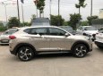 Hyundai Tucson 1.6 AT Turbo 2019 - Bán Hyundai Tucson 1.6 Turbo màu vàng cát 2019