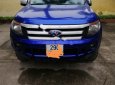 Ford Ranger XLS 2.2L 4x2 AT 2015 - Cần bán Ford Ranger Sx 2015 AT, ĐKLD 07/2015, màu xanh, nội thất màu đen, chạy, 5.8 vạn