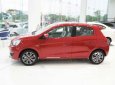 Mitsubishi Mirage 2019 - Bán xe Mirage CVT nhập khẩu, màu đỏ, hỗ trợ trả góp 80%