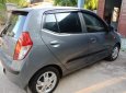 Hyundai i10   2010 - Cần bán gấp Hyundai i10 sản xuất 2010, màu xám, nhập khẩu, xe chính chủ