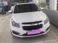 Chevrolet Cruze LTZ 1.8 AT 2016 - Cần bán Chevrolet Cruze LTZ 1.8 AT sản xuất 2016, màu trắng, xe chính chủ, đi giữ gìn