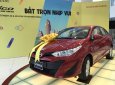 Toyota Vios E 2019 - Bán Toyota Vios E sản xuất năm 2019, màu đỏ