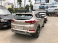 Hyundai Tucson 1.6 AT Turbo 2019 - Bán Hyundai Tucson 1.6 Turbo màu vàng cát 2019