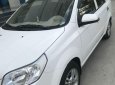 Chevrolet Aveo   2015 - Bán ô tô Chevrolet Aveo 2015, màu trắng, bảo hành đúng kỳ