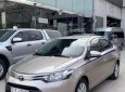 Toyota Vios   2016 - Bán ô tô Toyota Vios sản xuất năm 2016, xe cam kết không tai nạn, ngập nước