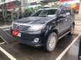 Toyota Fortuner V 2013 - Cần bán Toyota Fortuner V đời 2013, màu đen