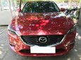 Mazda 6 AT 2018 - Gia đình cần bán xe Mazda 6 premium 2018, số tự động, màu đỏ