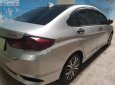 Honda City 2018 - Cần bán gấp Honda City đời 2018, màu bạc, xe gia đình sử dụng, bao test tại hãng, không thủy kích