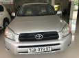 Toyota RAV4 2.4 AT 2008 - Bán xe Toyota RAV4 2.4 AT đời 2008, màu bạc, nhập khẩu nguyên chiếc, 550 triệu