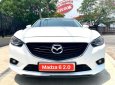 Mazda 6 2.0 2014 - Cần bán Madza 6 2.0 2014 một chủ, giá rẻ như Madza 3, xe cực đẹp