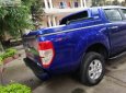 Ford Ranger XLS 2.2L 4x2 AT 2015 - Cần bán Ford Ranger Sx 2015 AT, ĐKLD 07/2015, màu xanh, nội thất màu đen, chạy, 5.8 vạn