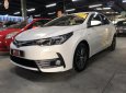 Toyota Corolla altis 1.8G CVT 2018 - Bán Altis 1.8G CVT màu trắng, xe siêu đẹp, bảo hành chính hãng, LH 0907969685