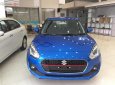 Suzuki Swift GLX 1.2 AT 2019 - Bán Suzuki Swift GLX nhập khẩu Thailand, màu xanh, số tự động, máy xăng