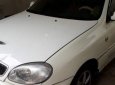 Daewoo Lanos 2003 - Cần bán Daewoo Lanos sản xuất năm 2003, màu trắng, nhập khẩu