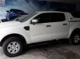 Ford Ranger XLS 2.2L 4x2 AT 2016 - Bán xe Ford Ranger XLS sx 2016, số tự động, máy dầu, màu trắng, nội thất màu ghi, odo 45000 km