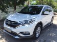 Honda CR V 2.0 AT 2016 - Bán Honda CRV sx 2016 tự động 2.0 màu trắng như mới