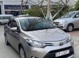 Toyota Vios   2016 - Bán ô tô Toyota Vios sản xuất năm 2016, xe cam kết không tai nạn, ngập nước