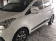 Hyundai Grand i10 2015 - Cần bán lại xe Hyundai Grand i10 đời 2015, màu trắng, nhập khẩu, giá 355tr