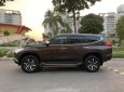 Mitsubishi Pajero Sport 3.0G 2018 - Bán xe Mitsubishi Pajero Sport 3.0G năm sản xuất 2018, màu nâu, xe nhập