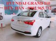 Hyundai Grand i10 2019 - Hyundai Grand i10 đời 2019, màu trắng, xe giao ngay, LH: 0902.965.732 Hữu Hân