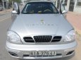 Daewoo Lanos 1.5-SX 2003 - Daewoo Lanos dòng cao cấp SX 12/2003, màu bạc, xe còn rất mới zin 99%, hiếm có chiếc thứ 2