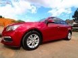 Chevrolet Cruze LT 2017 - Cần tiền nên cần bán Cruze LT 2017, máy 1.6, đi được 40.000 km