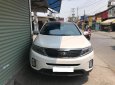 Kia Sorento 2017 - Gia đình cần bán kia Sorento 2017, số tự động, máy dầu, bản full option