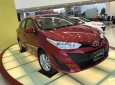 Toyota Vios E 2019 - Bán Toyota Vios E sản xuất năm 2019, màu đỏ