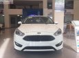 Ford Focus Sport 1.5L 2019 - Bán Focus 1.5 Sport 2019, số tự động, máy xăng, màu trắng