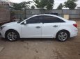 Chevrolet Cruze 2016 - Cần bán gấp Chevrolet Cruze năm 2016, màu trắng, xe đẹp