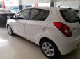 Hyundai i20 2011 - Bán xe Hyundai i20 đời 2011, màu trắng, nhập khẩu nguyên chiếc, giá chỉ 350 triệu