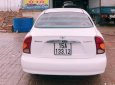 Daewoo Lanos SX 2004 - Bán xe Daewoo Lanos SX đời 2004, màu trắng  