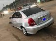 Hyundai Verna 2009 - Bán ô tô Hyundai Verna sản xuất năm 2009, màu bạc, 235tr