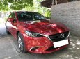 Mazda 6 AT 2018 - Gia đình cần bán xe Mazda 6 premium 2018, số tự động, màu đỏ