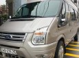 Ford Transit LX 2015 - Gia đình cần bán xe Ford Transit đời 2015, đăng kí tư nhân chính chủ