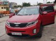 Kia Sorento GATH 2017 - Bán Kia Sorento GATH đời 2017, màu đỏ chính chủ, giá tốt